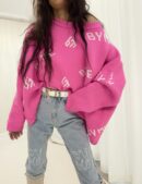 Sweter ZARRA By Me – barbi róż