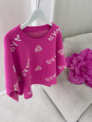 Sweter ZARRA By Me – barbi róż