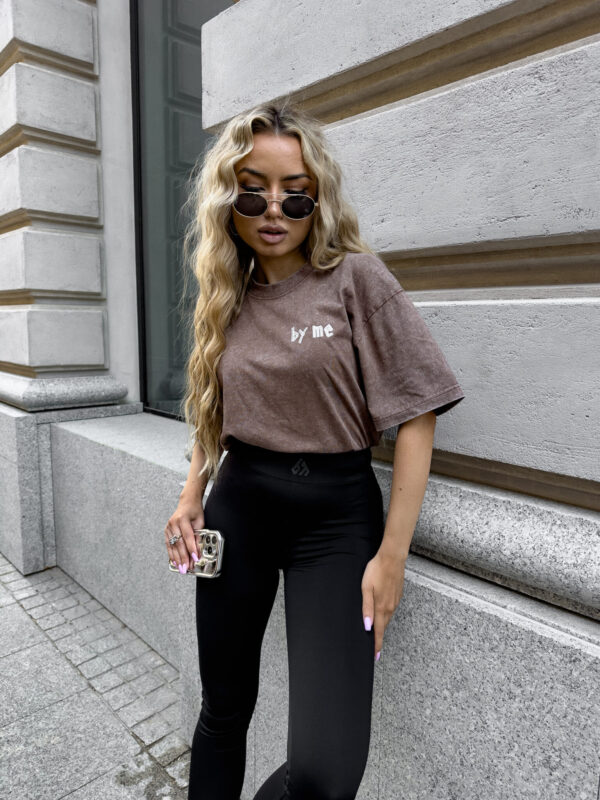 T-shirt BALA - beżowy