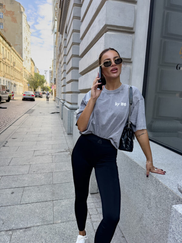 T-shirt BALA - szary