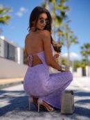 Komplet MARBELLA - lila