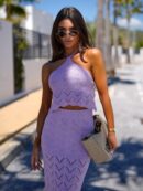 Komplet MARBELLA - lila
