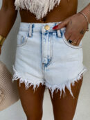 Szorty JEANS By Me - jeansowe