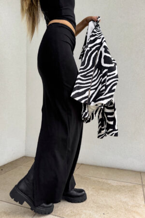 Spódnica VOGUE – czarna
