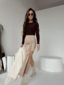 Spódnica FEMME beż