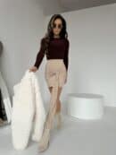 Spódnica FEMME beż
