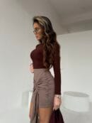 Spódnica FEMME latte