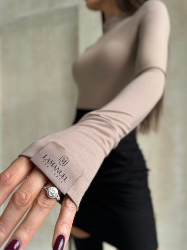 Body PROVOKE latte