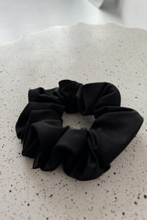 Gumka SCRUNCHIE czarna