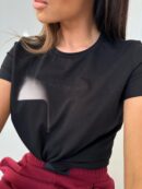Tshirt ELEVATE czarny
