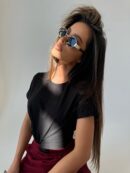 Tshirt ELEVATE czarny