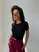 Tshirt ELEVATE czarny