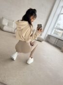 Legginsy TRUTH beż