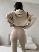Legginsy TRUTH beż