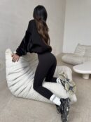 Legginsy TRUTH czarne