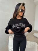 Legginsy TRUTH czarne