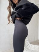 Legginsy TRUTH czarne