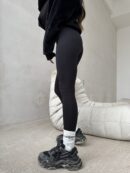 Legginsy TRUTH czarne
