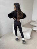 Legginsy TRUTH czarne