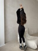 Legginsy TRUTH czarne