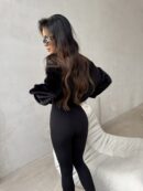 Legginsy TRUTH czarne
