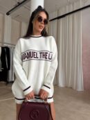 Sweter THE SAME ecru