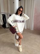 Sweter THE SAME ecru