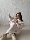 Sweter CUPID ecru