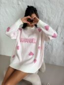 Sweter CUPID ecru