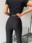 Legginsy BEFORE czarne
