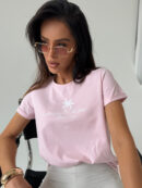 Tshirt MALIBU róż