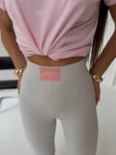 Legginsy TRUTH szare