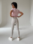 Legginsy TRUTH szare