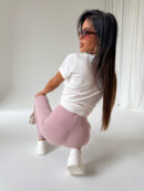 Legginsy TRUTH puder