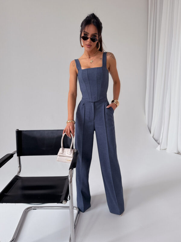 Spodnie DYNASTY jeans