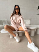 Bluza BRIGHT beż