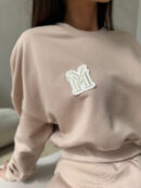 Bluza BRIGHT beż