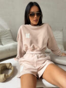 Bluza BRIGHT beż