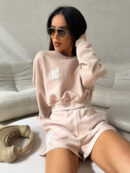 Bluza BRIGHT beż