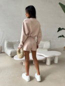 Bluza BRIGHT beż