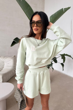 Bluza BRIGHT mięta