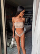 Bielizna ALLURE beż limited