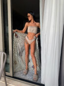 Bielizna ALLURE beż limited