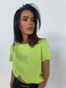 Tshirt MIRA limonka