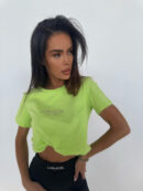 Tshirt MIRA limonka