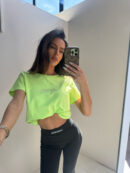 Tshirt MIRA limonka