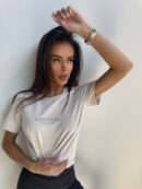Tshirt MIRA beż