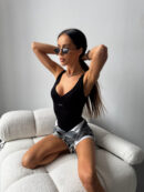 Body SHOW ME czarne