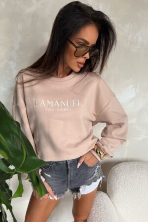 Bluza DAISY beż