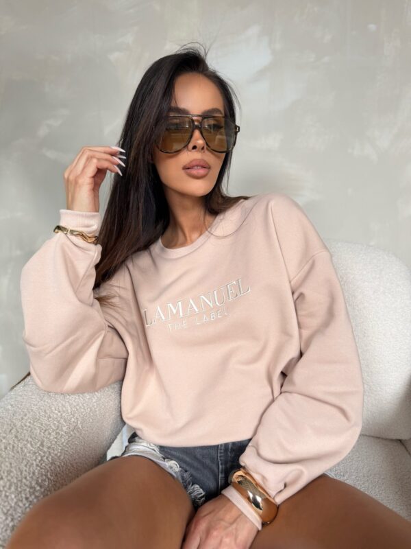 Bluza DAISY beż